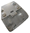 Luz Central Teto Cortesia Audi A3 99/06 Original 8l0947111d - Imagem 3