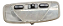 Luz De Teto Ford Focus 2003 A 2012 Original 2S6A13K767AB - Imagem 1