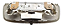 Luz De Teto Ford Focus 2003 A 2012 Original 2S6A13K767AB - Imagem 4