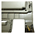 Moldura Painel Porta Treco Le Toyota Corolla 2009 A 2014 5548002120 - Imagem 4