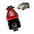 Botao Trava Porta Pisca Alerta Classe A A160 A190 A1688201210 - Imagem 1