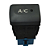 Botao Ar Condicionado Honda Fit 2003 A 2008 M19902 - Imagem 6