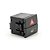 Botão Interruptor Pisca Alerta Trava Gm Vectra 93307964 - Imagem 4