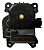 Motor Atuador Caixa Ventilação Honda Civic 2011 0638000172 - Imagem 1