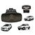 Botão Pisca Alerta Renault Duster 2011 A 2015 8200446717 - Imagem 1