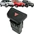Botão Pisca Alerta Gol Saveiro Voyage G5 2008 09 10 11 12 13 5U0953235A - Imagem 1