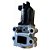 Válvula Egr Mitsubishi L200 Triton 3.2 2009 2010 2011 1582A037 - Imagem 1