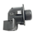 Botão Interruptor Retrovisor Elétrico Vw Santana 92 A 98 C14 3259595651 - Imagem 3