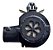 Sensor De Temperatura Vw Amarok Jetta Passat 5K0907659 - Imagem 3