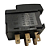 Interruptor Regulagem Farol Omega 97 Original 90214667 - Imagem 3