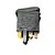 Botao Pisca Alerta Polo Classic 1996 a 2000 6N1953235 - Imagem 3