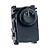 Botão Ajuste Retrovisor Externo Frontier 2001 255703RA1A - Imagem 3