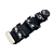 Botão Vidro Elétrico Dianteiro Esquerdo Citroen C4 2007 20139651464677 - Imagem 5