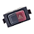 Comando Botão Alerta Vw Gol Saveiro Voyage 84 A 94 ZBC953235 - Imagem 1
