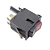 Comando Botão Alerta Vw Gol Saveiro Voyage 84 A 94 ZBC953235 - Imagem 3