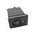Botão Aquecimento Banco Vw Golf Mk4 Bora 98/06 1j0963563b - Imagem 1