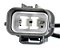 Solenoide Lock-up Cambio Honda Accord 1998-2002 28200P0Z003 - Imagem 4