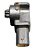 Sensor Frontal Impacto Abs Vw Amarok 3.0 2018/2020 2h0959652 - Imagem 4