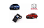 Sensor Map Honda New Fit New City 28234360 - Imagem 4