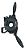 Chave De Seta Ford Focus 2004 a 2009 PS2010311 - Imagem 3