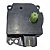 Motor Atuador Caixa Vent New Fiesta Ecosport Av1119e616bb - Imagem 3