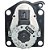 Motor Atuador cx Ar Cond Vectra Astra Corsa Zafira 657102JD - Imagem 3
