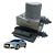 Modulo Central Abs Audi A5 Sportback Tfsi 2013 8K0614517 - Imagem 1