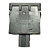 Botão Interruptor Reostato Luz Painel Citroën C4 96384422XT - Imagem 3