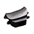 Comando Direito Volante Kia Carens 2009 955101d000 - Imagem 1