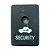 Botão Comando Security Alarme Toyota Corolla 2009/14 489138 - Imagem 1