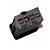 Interruptor Botão Do Pisca Alerta Vw Golf Bora 1J0953235J - Imagem 3