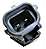 Sensor Temperatura do Ar F6sf12697aa - Imagem 5