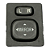 Botão Comando Retrovisor Toyota Etios 2015 2018 183640 - Imagem 1