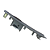 Botão Comando Vidro Ld Toyota Corolla 2002/2008 7423102380 - Imagem 3