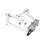 Airbag Teto Dianteiro E Traseiro Gm 13251651 - Imagem 4