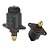 Atuador de Marcha Lenta Fiat Tempra Seat Inca VW Gol Parati Saveiro Polo Quantum Santana Van 7079064 27998049 - Imagem 1