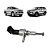 Sensor Bloqueio Diferencial Traseiro Hilux 2016 842220K020 - Imagem 1
