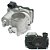Corpo de Borboleta VW Up 1.0 Flex Gol Voyage G7 1.0 12V 3cc Flex A2C82725700 04C133062H A2C82725700 - Imagem 1