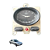 Relógio Analógico Painel Ford Escort 98 Original 95ab15000ab - Imagem 1