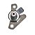 Válvula Solenoide Civic 1.8 2007 A 2011 15810rwk003 - Imagem 3
