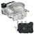 Corpo de Borboleta VW Jetta Beetle Rabbit Golf Passat 2.5L 07K133062A - Imagem 1