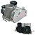 Corpo de Borboleta GM Celta 1.0 8V Flex Classic 1.0 8V Flex Prisma 1.0 8V TB10044 24579416 94705387 28097490 28240181 - Imagem 1