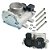 Corpo de Borboleta GM Corsa 1.4/1.8 8V Meriva Montana Celta Prisma Montana TB10046 | 24579418 - Imagem 1