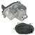 Corpo de Borboleta Renault Kwid 1.0 3cc 2017 2019 Logan 1.0 12V – 2017 2020  Sandero 1.0 2017 2019 161208051R HMLGT0978R - Imagem 1