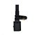 Sensor Abs Dianteiro Direito A3 Q3 Amarok Eos Fusca Jetta - Imagem 1