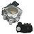 Corpo de Borboleta GM Onix e Prisma 1.0 Flex 2011 | 201924585280AA 24578817b - Imagem 1