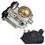 Corpo de Borboleta GM Agile Celta Cobalt Montana Diante Prisma Onix 0280750508 - Imagem 1