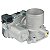 Corpo de Borboleta Fiat Uno Evo Way Vivace Attractive Todos 1.0 8V Flex 36GTE3F GTEF3611 55227810 55227810 36GTE3F/8 - Imagem 1