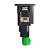 Conjunto De Portas Usb Aux In Jetta 2016 2017 5G0035222E - Imagem 3