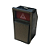 Indicador Pisca Alerta Original Ford Delrey 87EU10C915AA - Imagem 4